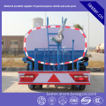 Dongfeng Kaptain 9000L water tank truck, hot sale for carbon steel watering truck, special transportation water truck